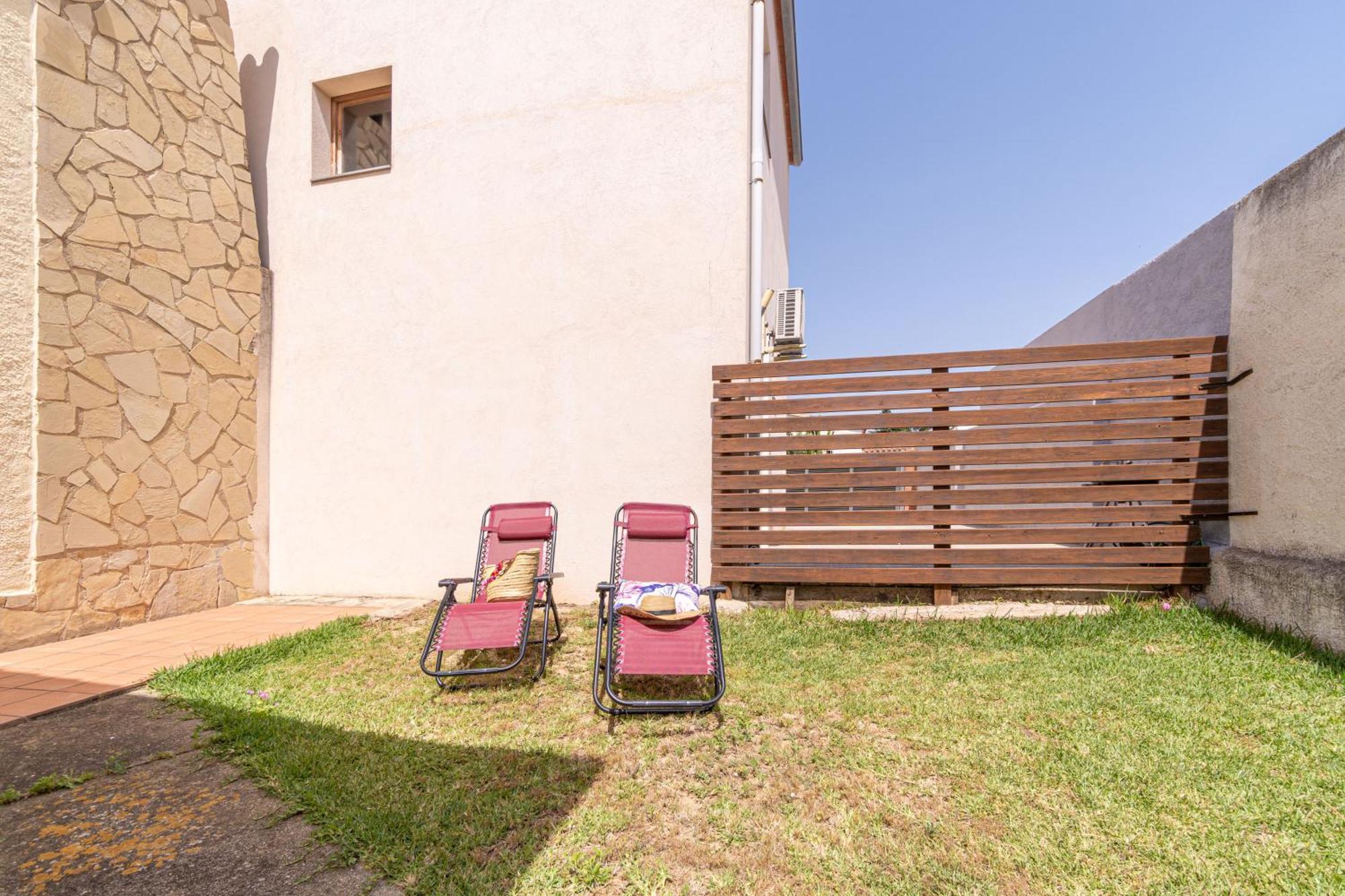 Apart-Rent Casa Con Jardin Pani 0081 艾姆布里亚布拉瓦 外观 照片