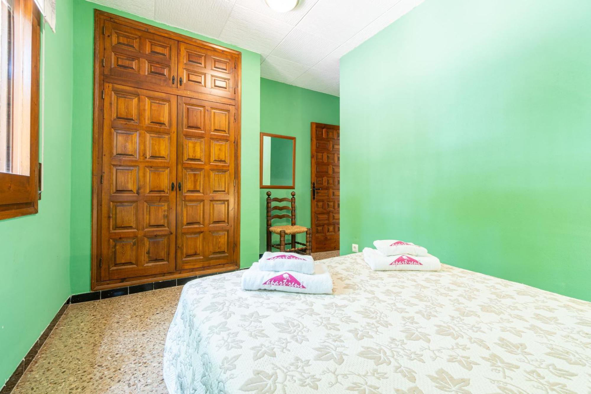 Apart-Rent Casa Con Jardin Pani 0081 艾姆布里亚布拉瓦 外观 照片