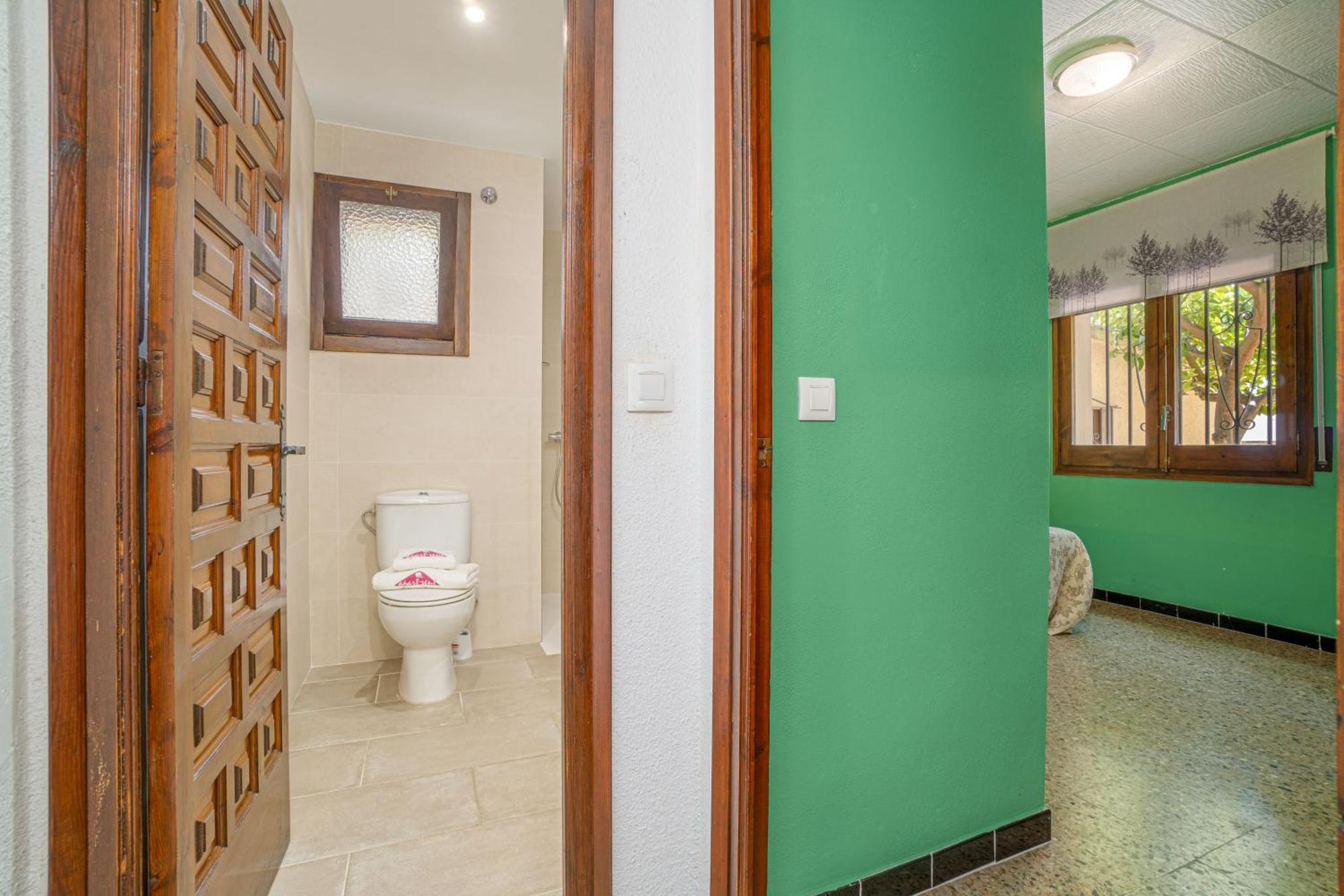 Apart-Rent Casa Con Jardin Pani 0081 艾姆布里亚布拉瓦 外观 照片